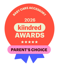 2026 kiindred Awards Best Babycare Accessory Parents Choice