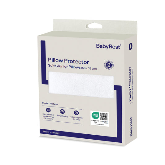 Junior Pillow Protector - Pack of 2