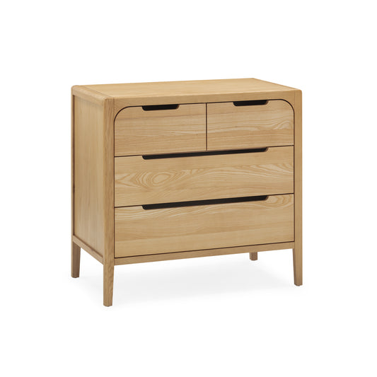 Yuki Chest - Ash