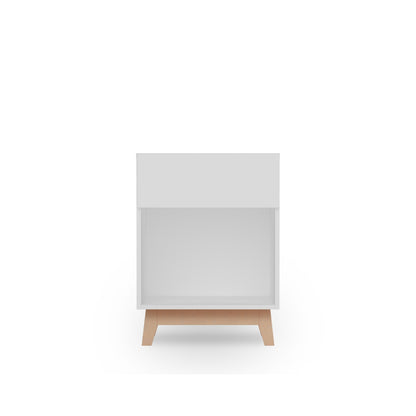 Tommi Bedside - White