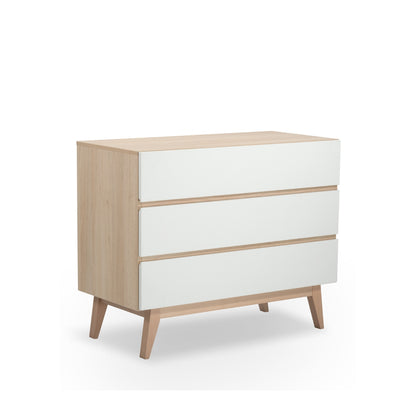 Tommi Chest - Oak/White