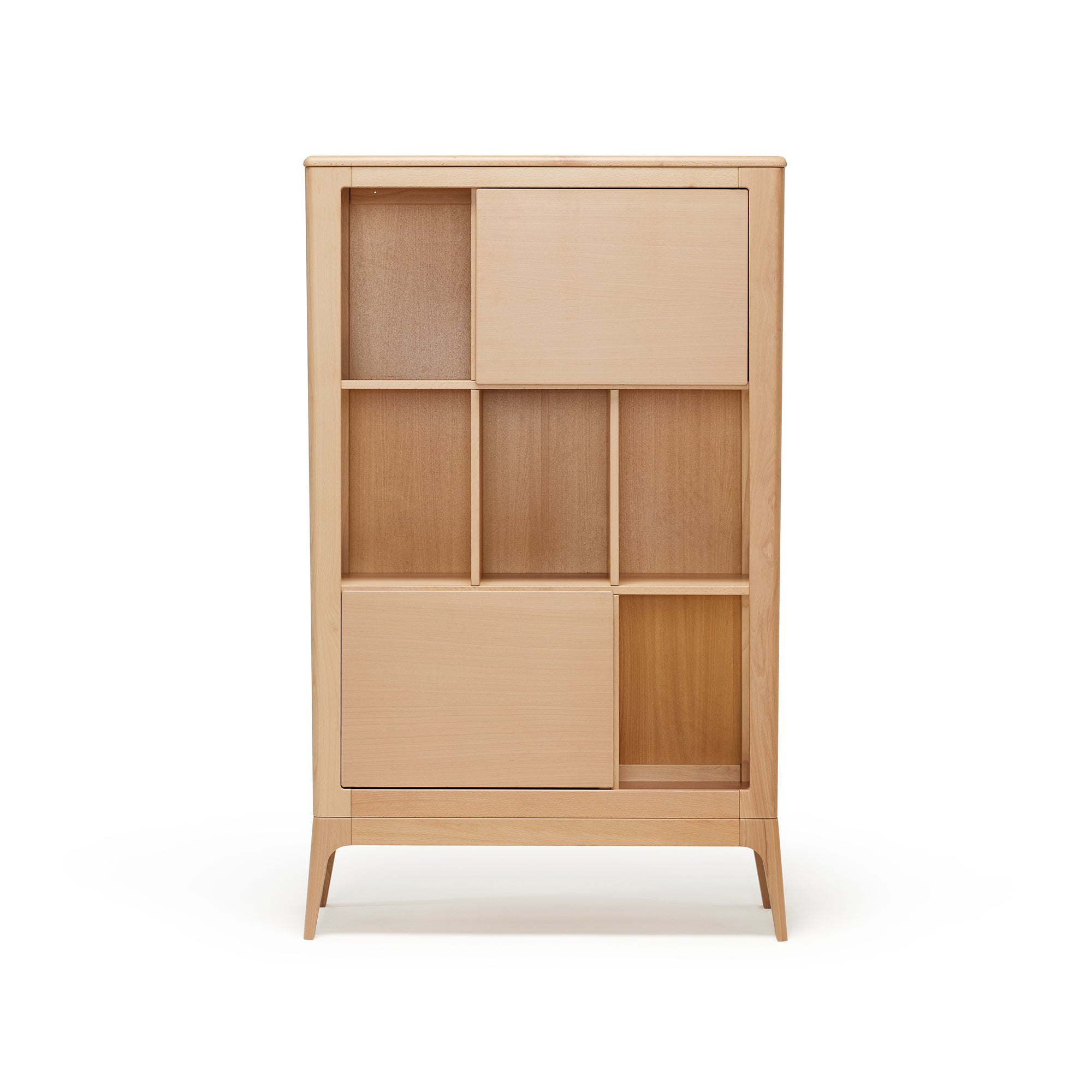 Amara Library Beech BabyRest