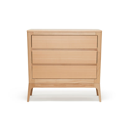 Amara Chest 3 Drawer - Beech