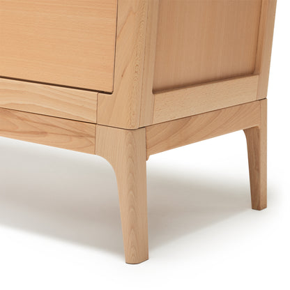 Amara Chest 3 Drawer - Beech