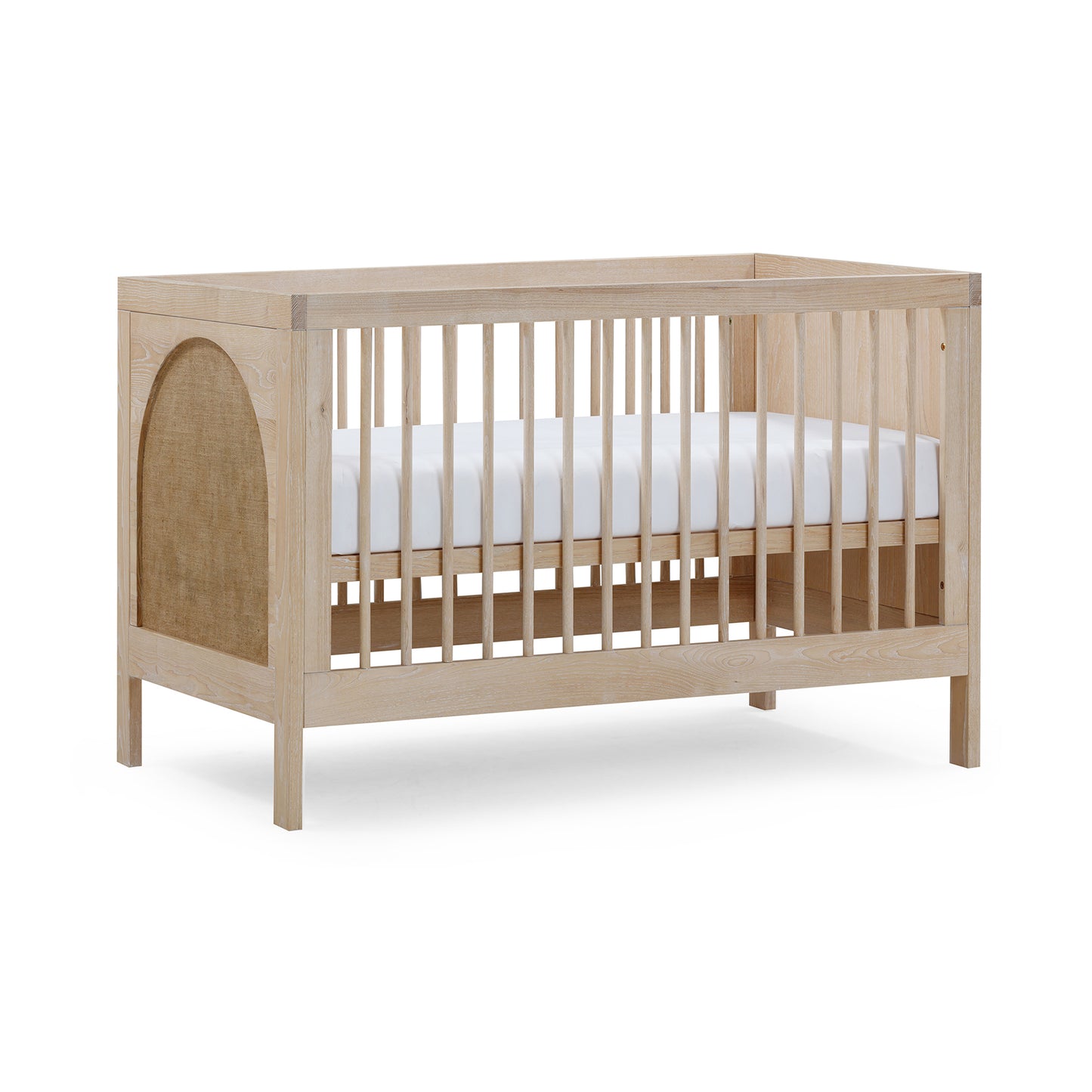 Grove Cot - Vintage Ash