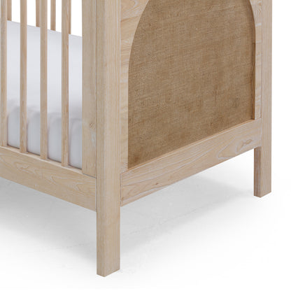 Grove Cot - Vintage Ash