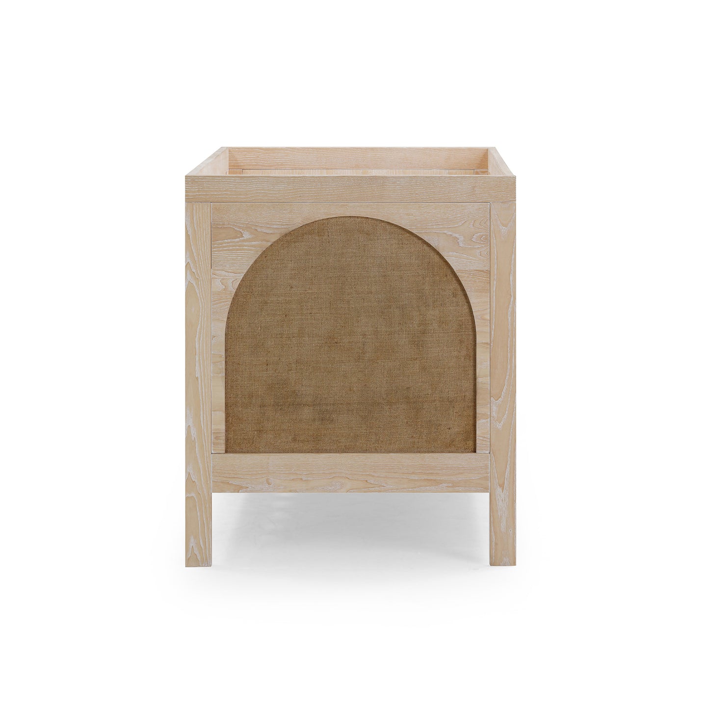 Grove Cot - Vintage Ash