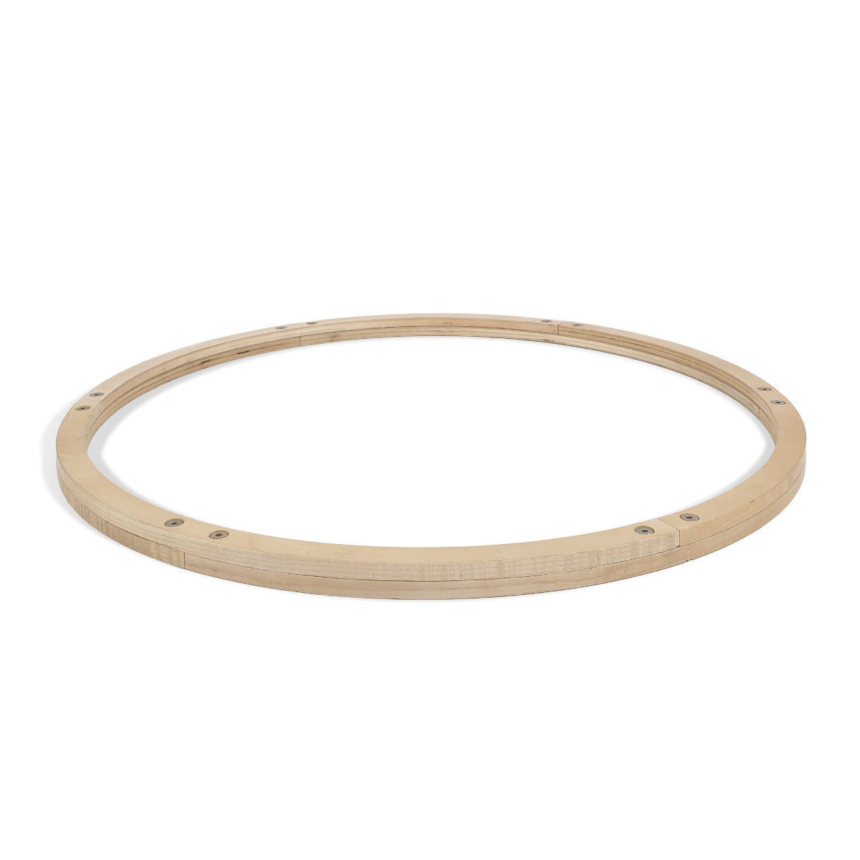 Nursery Chair Decorative Base Ring - Ash