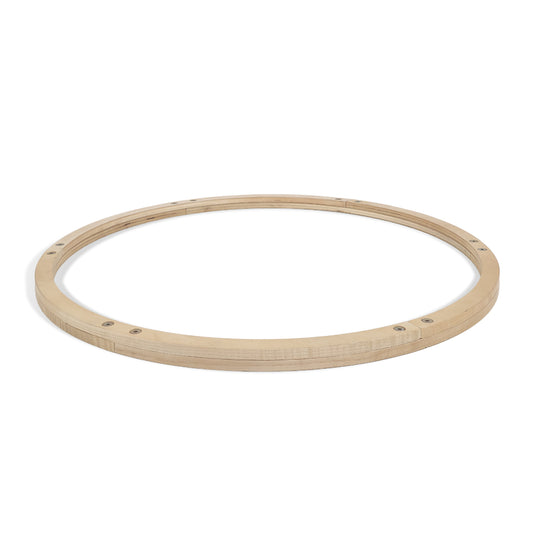 Nursery Chair Decorative Base Ring - Ash
