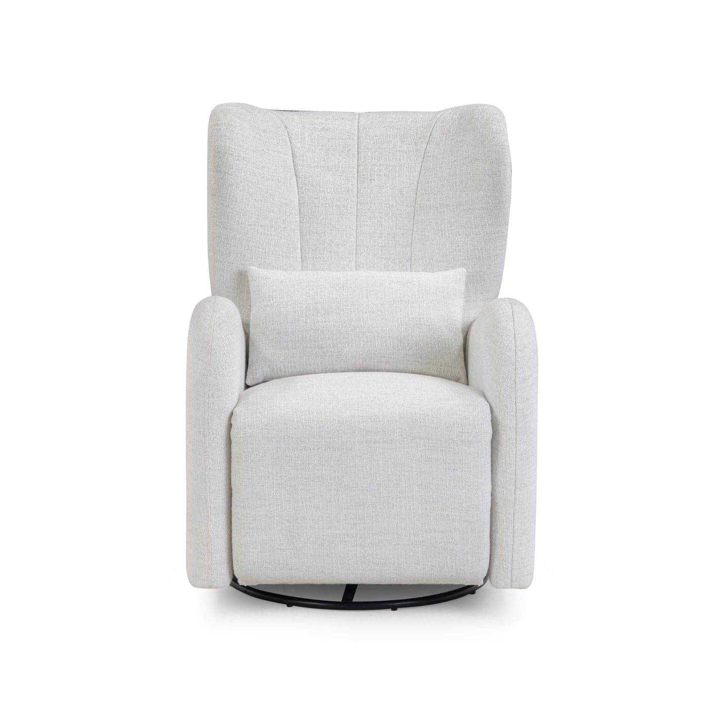 Amelia Nursery Chair - Ivory