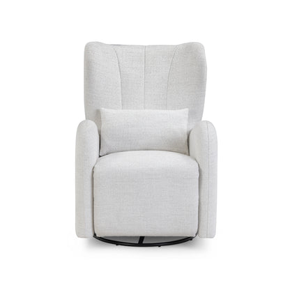 Amelia Nursery Chair - Ivory
