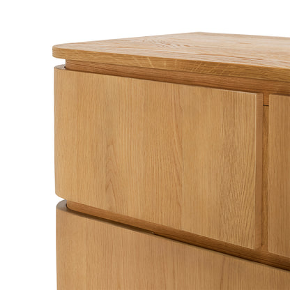 Harcourt Chest Oak
