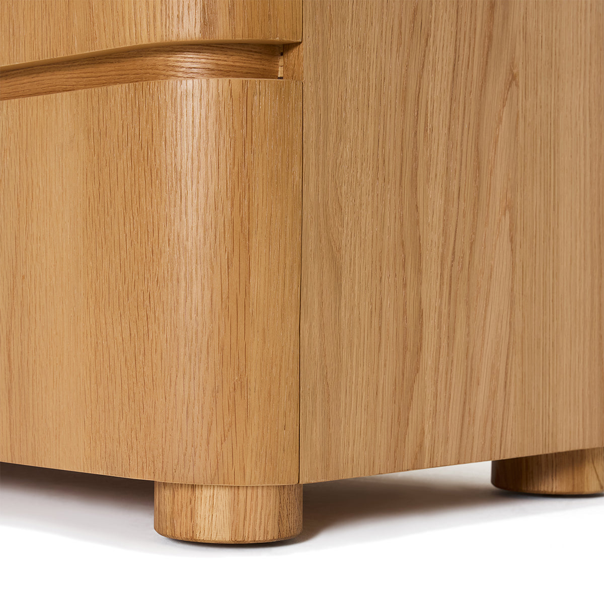 Harcourt Chest Oak