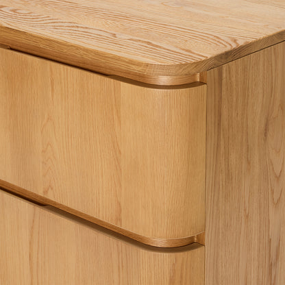 Harcourt Chest Oak