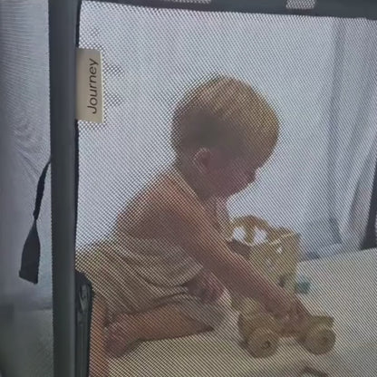 Journey 2-in-1 Travel Cot