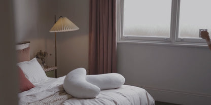 BabyRest Haven Maternity Support Pillow